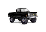 Traxxas TRX-4 1/10 1979 Chevrolet K10 RC Crawler - Black