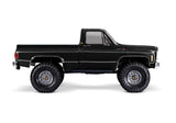 Traxxas TRX-4 1/10 1979 Chevrolet K10 RC Crawler - Black