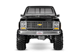 Traxxas TRX-4 1/10 1979 Chevrolet K10 RC Crawler - Black