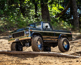 Traxxas TRX-4 1/10 1979 Ford F-150 RC Crawler - Black