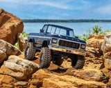 Traxxas TRX-4 1/10 1979 Ford F-150 RC Crawler - Black