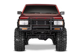 Traxxas TRX-4 1/10 Nissan Pathfinder RC Crawler Red [110056-4RED]