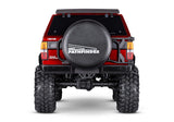 Traxxas TRX-4 1/10 Nissan Pathfinder RC Crawler Red [110056-4RED]
