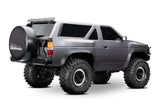 Traxxas TRX-4 1/10 Nissan Pathfinder RC Crawler Silver [110056-4SLVR]