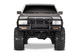 Traxxas TRX-4 1/10 Nissan Pathfinder RC Crawler Silver [110056-4SLVR]