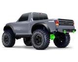 Traxxas TRX-4 Sport 1/10 4WD RTR Scale Trail Rock Crawler - Grey
