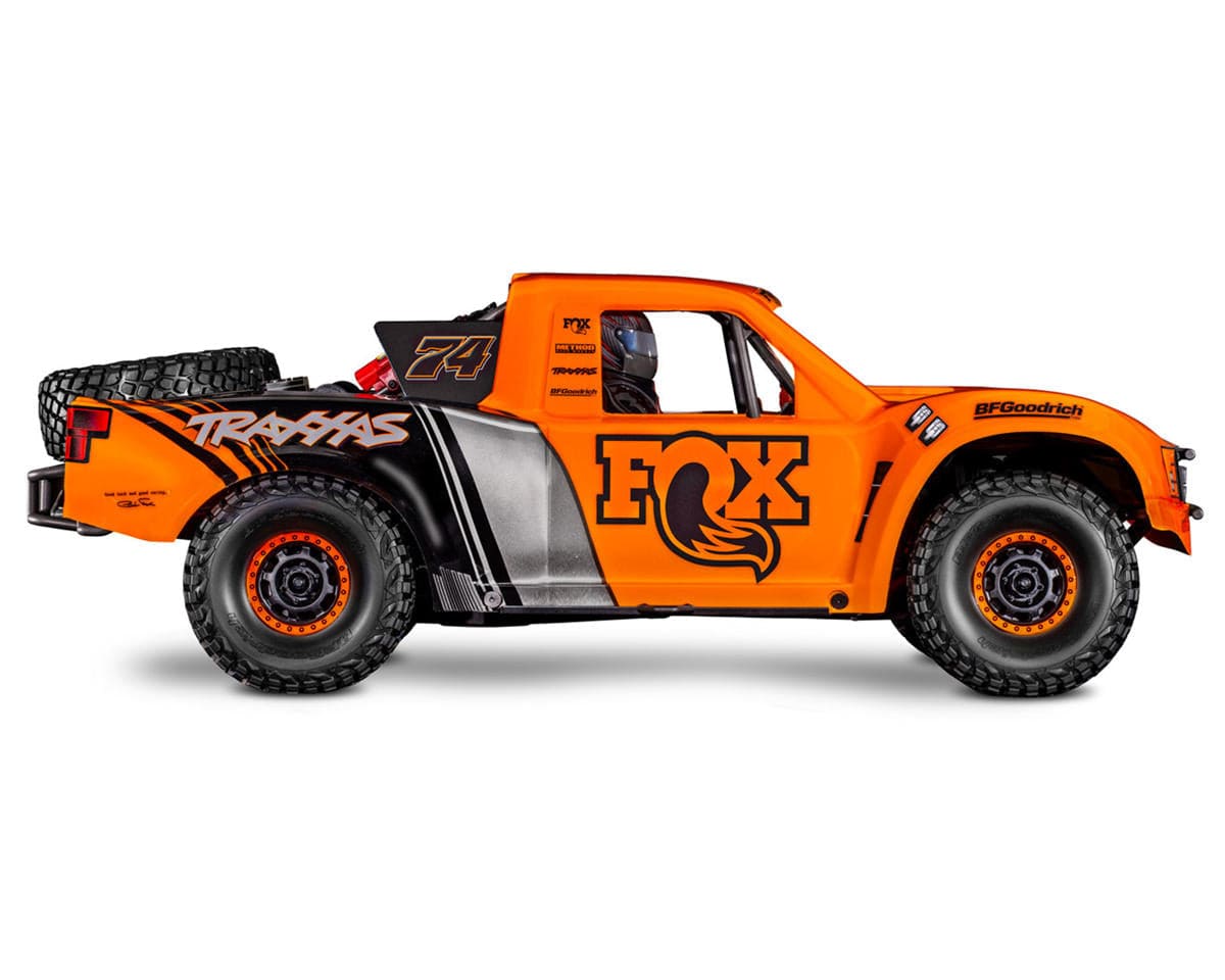 Traxxas Unlimited Desert Racer UDR 6S RTR 4WD Race Truck - Fox [85086-4FOX1]