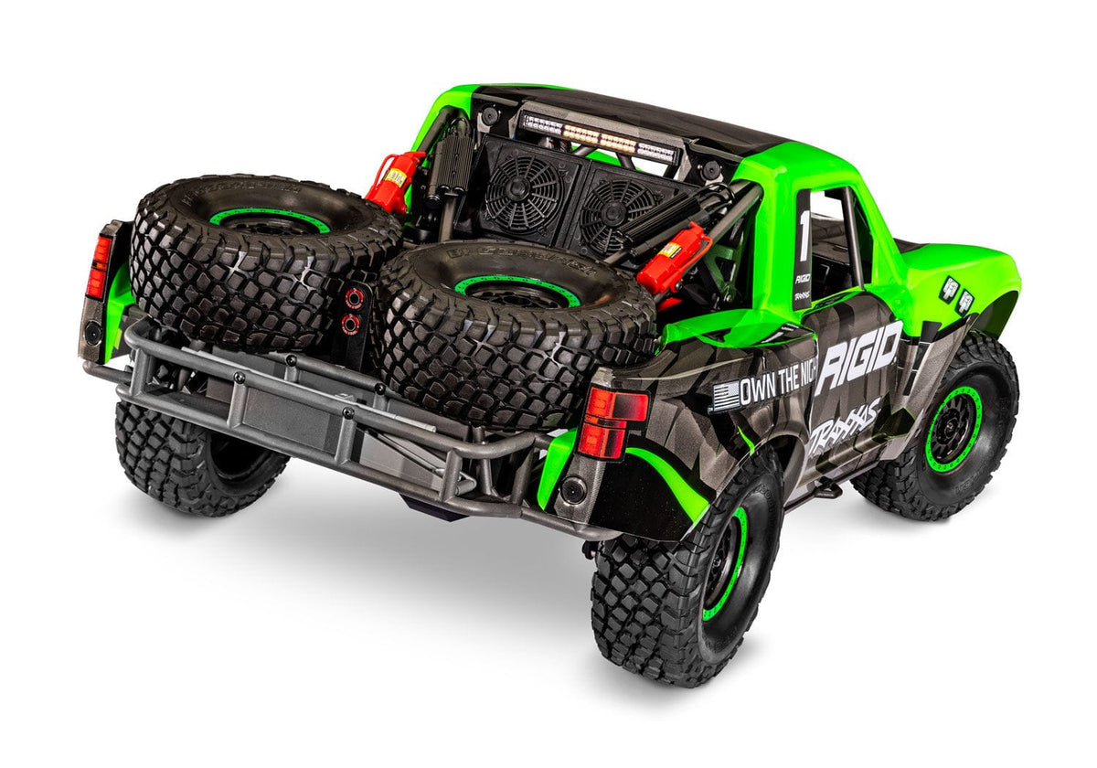 Traxxas Unlimited Desert Racer UDR 6S RTR 4WD Race Truck - Rigid