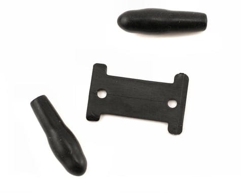 Traxxas Vinyl Antenna Caps [1926]
