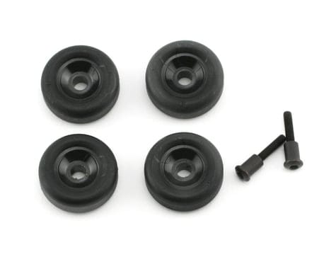Traxxas Wheelie Bar Wheels (2pcs) [4976]