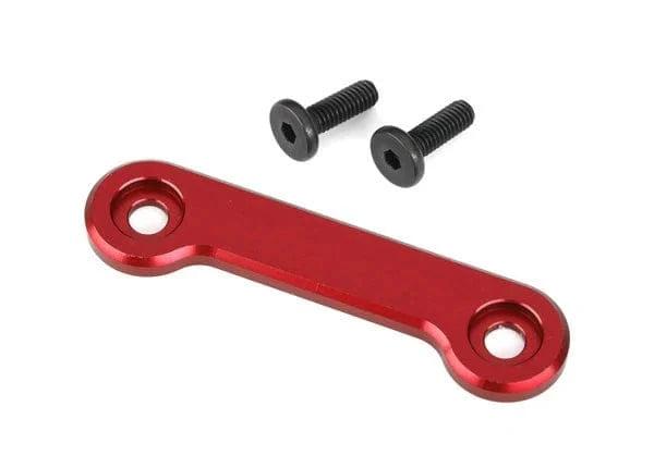 Traxxas Wing Washer 6061-T6 Anodised Aluminium Red [9617R]