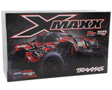 Traxxas X - Maxx 8S 4WD Brushless RTR Monster Truck w/Belted Tyres - Blue [77096 - 4] - Hobbytech Toys