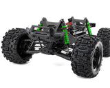 Traxxas X - Maxx 8S 4WD Brushless RTR Monster Truck w/Belted Tyres - Green [77096 - 4] - Hobbytech Toys