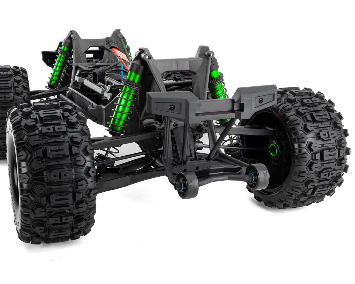Traxxas X - Maxx 8S 4WD Brushless RTR Monster Truck w/Belted Tyres - Green [77096 - 4] - Hobbytech Toys