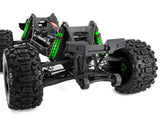 Traxxas X - Maxx 8S 4WD Brushless RTR Monster Truck w/Belted Tyres - Green [77096 - 4] - Hobbytech Toys