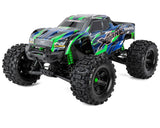 Traxxas X - Maxx 8S 4WD Brushless RTR Monster Truck w/Belted Tyres - Green [77096 - 4] - Hobbytech Toys