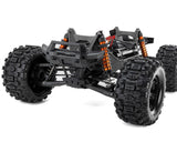 Traxxas X - Maxx 8S 4WD Brushless RTR Monster Truck w/Belted Tyres - Orange [77096 - 4] - Hobbytech Toys