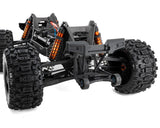 Traxxas X - Maxx 8S 4WD Brushless RTR Monster Truck w/Belted Tyres - Orange [77096 - 4] - Hobbytech Toys