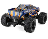 Traxxas X - Maxx 8S 4WD Brushless RTR Monster Truck w/Belted Tyres - Orange [77096 - 4] - Hobbytech Toys