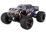 Traxxas X - Maxx 8S 4WD Brushless RTR Monster Truck w/Belted Tyres - Orange [77096 - 4] - Hobbytech Toys