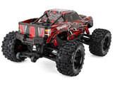 Traxxas X-Maxx 8S 4WD Brushless RTR Monster Truck w/Belted Tyres - Red