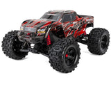 Traxxas X-Maxx 8S 4WD Brushless RTR Monster Truck w/Belted Tyres - Red