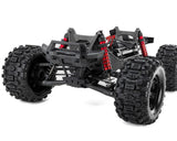 Traxxas X-Maxx 8S 4WD Brushless RTR Monster Truck w/Belted Tyres - Red