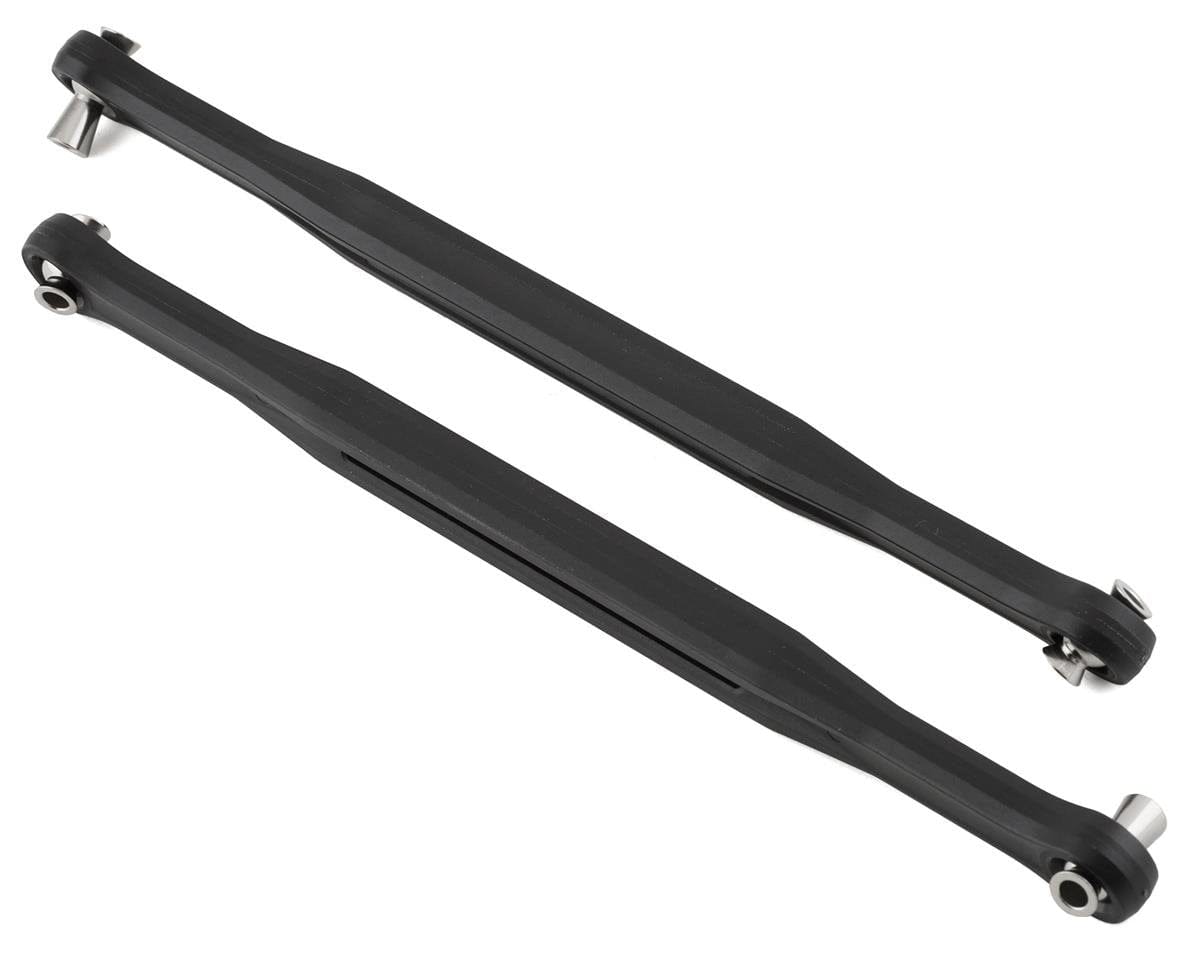 Traxxas X-Maxx WideMaxx Front Toe Links Black (2) [7897]