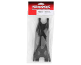 Traxxas X-Maxx WideMaxx Lower Left Front/Rear Suspension Arm Black (1) [7894]