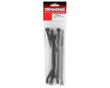 Traxxas X-Maxx WideMaxx Upper Suspension Arms Black (2) [7892]