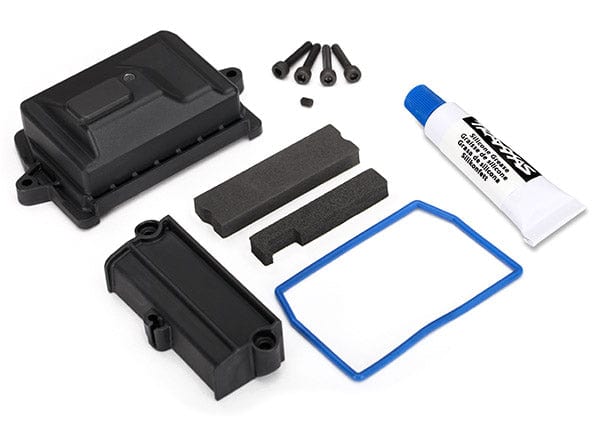 Traxxas X-Maxx/XRT Receiver Box Set [7724]**
