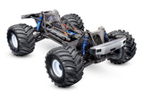 Traxxas X-Monster 8S Brushless RC Monster Truck (No Body) [77036-4]**