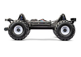 Traxxas X-Monster 8S Brushless RC Monster Truck (No Body) [77036-4]**