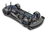 Traxxas XO - 1 1/7 RTR Electric 4WD On - Road Sedan - Green [64077 - 3] - Hobbytech Toys