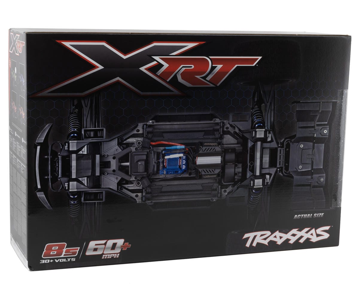 Traxxas XRT 8S Brushless Electric X-Truck - Black [78086-4]