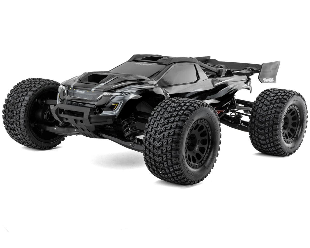 Traxxas XRT 8S Brushless Electric X-Truck - Black [78086-4]