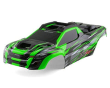 Traxxas XRT Body, Green [7812G]