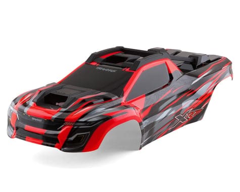 Traxxas XRT Body, Red [7812R]