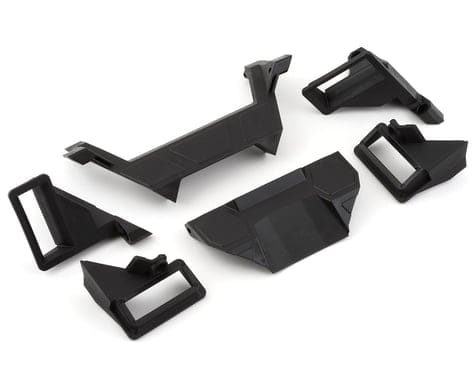 Traxxas XRT Front and Rear Body Mounts [7815]