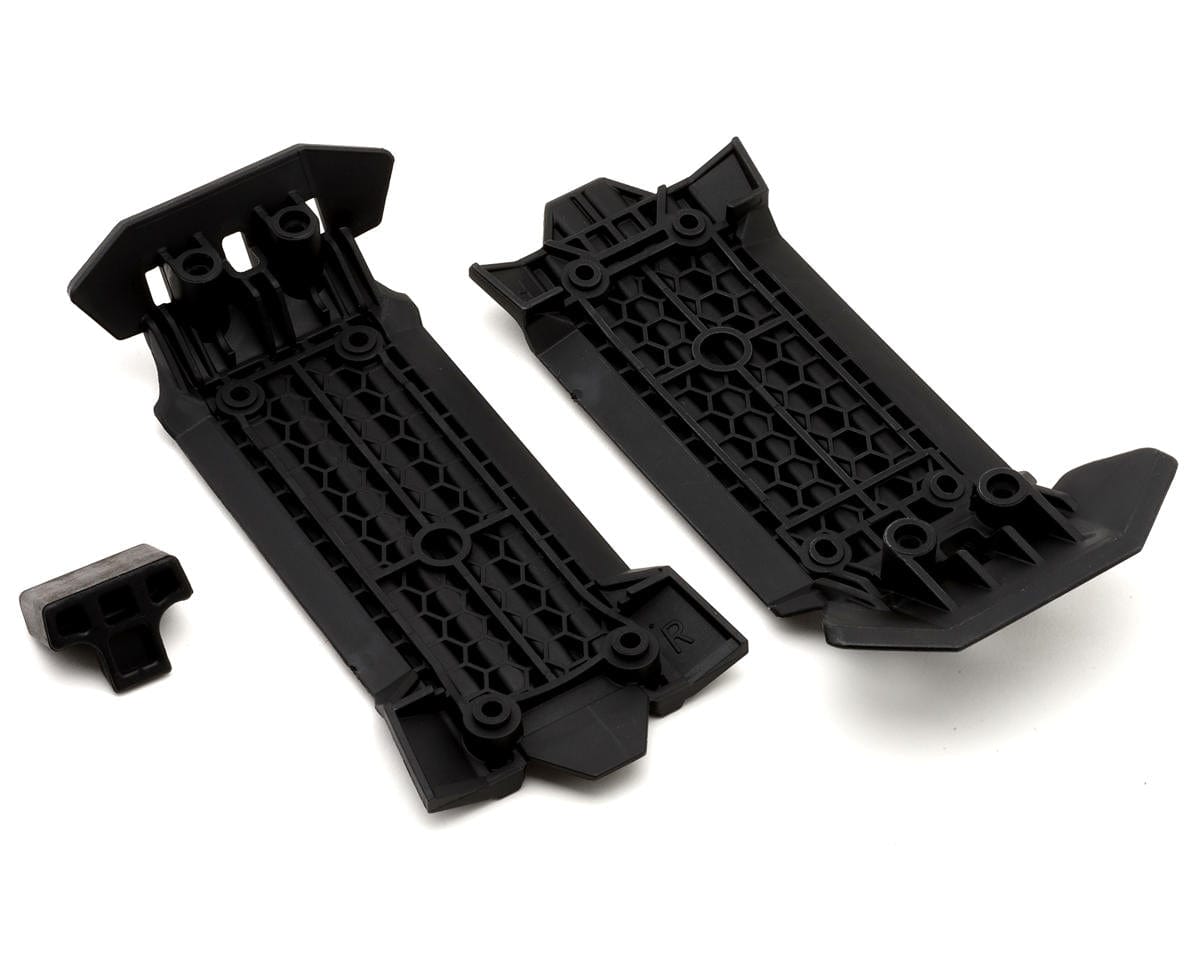 Traxxas XRT Front & Rear Skid Plates [7844] - Hobbytech Toys