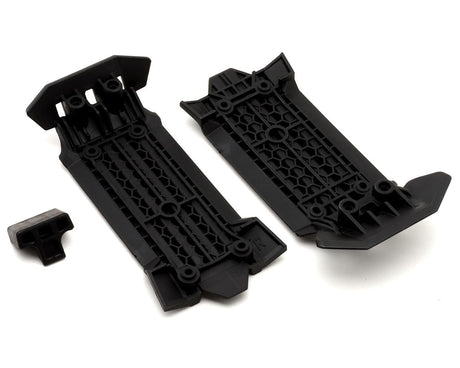 Traxxas XRT Front & Rear Skid Plates [7844] - Hobbytech Toys
