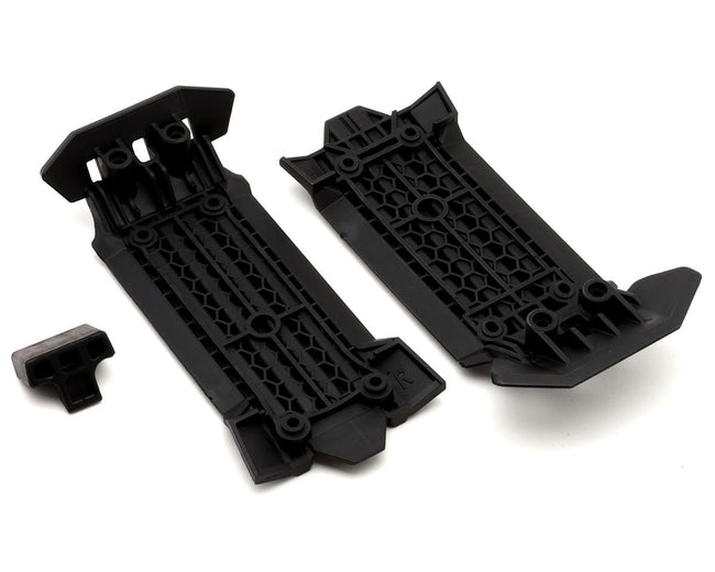 Traxxas XRT Front & Rear Skid Plates [7844]
