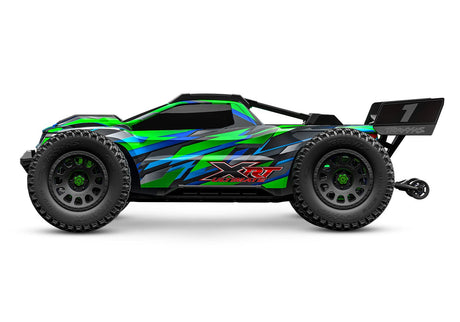 Traxxas XRT Ultimate Edition 8S RC Truggy - GreenX [78097-4]**
