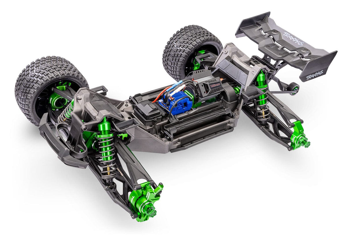 Traxxas XRT Ultimate Edition 8S RC Truggy - GreenX [78097-4]
