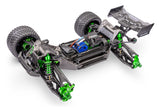 Traxxas XRT Ultimate Edition 8S RC Truggy - GreenX [78097-4]