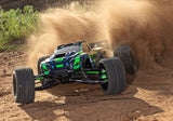 Traxxas XRT Ultimate Edition 8S RC Truggy - GreenX [78097-4]