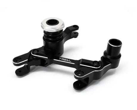 Treal Hobby 7075 Aluminum Servo Saver Bellcrank Assembly for Traxxas X - Maxx - Hobbytech Toys