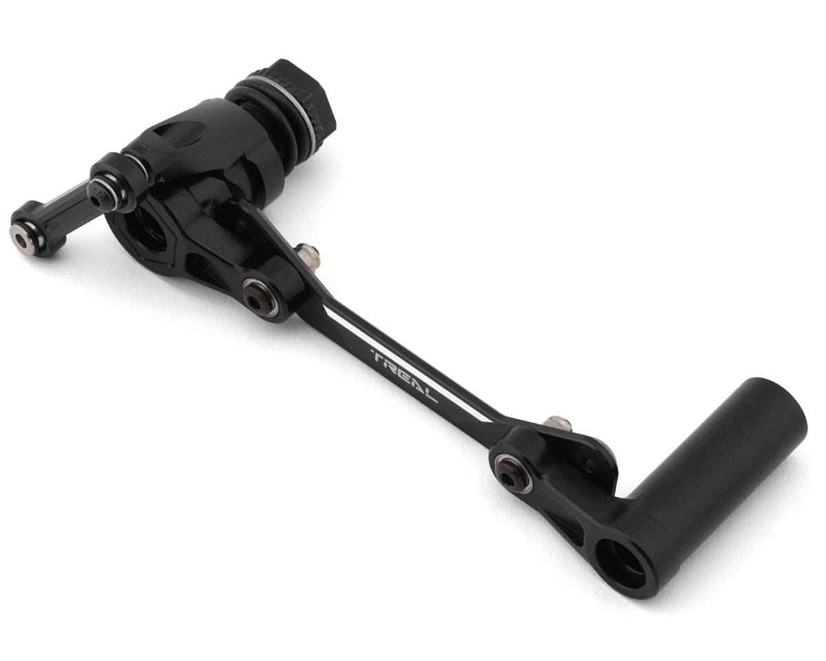 Treal Hobby Aluminum Servo Saver Steering Bellcrank Set for Traxxas Sledge - Hobbytech Toys
