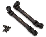 Treal Hobby Axial SCX10 III/Capra Hardened Steel Driveshafts (2) (91 - 125mm) [TLHTSCX10_III - 42] - Hobbytech Toys