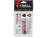 Treal Hobby Axial SCX24 Brass Differential Cover (Black) (11.2g) [TLHTSCX24 - 01] - Hobbytech Toys